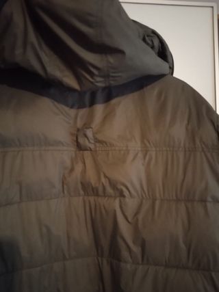 Plumifero Vans Chico