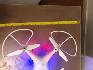 Dron XY-X6 blanco
