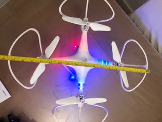 Dron XY-X6 blanco