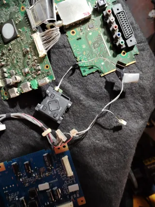 Scheda madre driver Sony bravia 55 KDL-55W828B