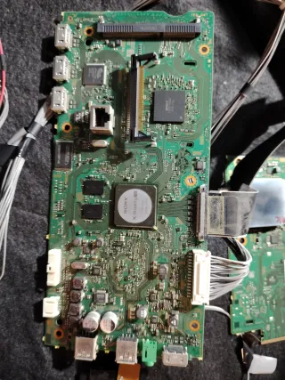 Scheda madre driver Sony bravia 55 KDL-55W828B