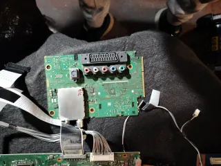 Scheda madre driver Sony bravia 55 KDL-55W828B