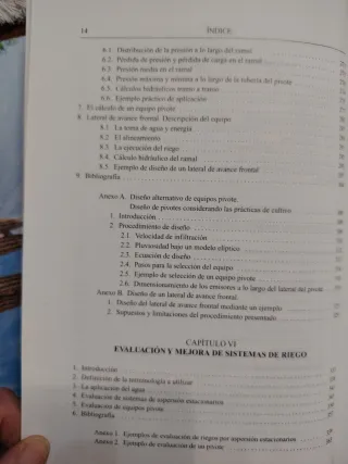 RIEGO POR ASPERSIÓN Y SU TECNOLOGÍA, EL