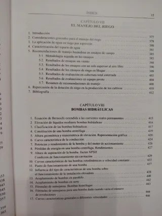 RIEGO POR ASPERSIÓN Y SU TECNOLOGÍA, EL