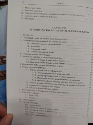RIEGO POR ASPERSIÓN Y SU TECNOLOGÍA, EL