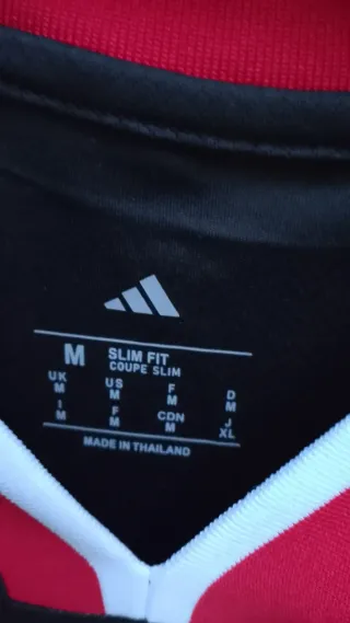 Maglia Calcio Manchester United Adidas tg M