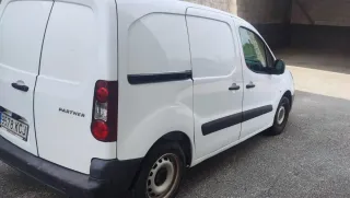 Peugeot Partner 2017