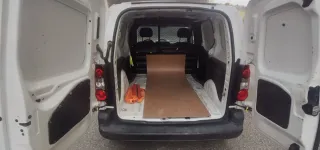 Peugeot Partner 2017