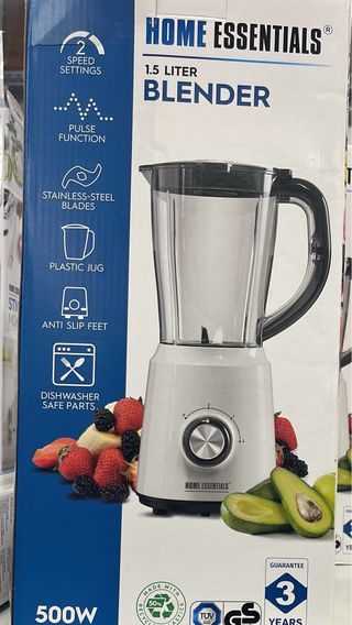 Frullatore Home Essentials 500W