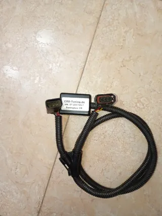 Chip Potencia Renault 1.9 DCI 100cv