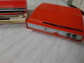 Giradischi   vintage