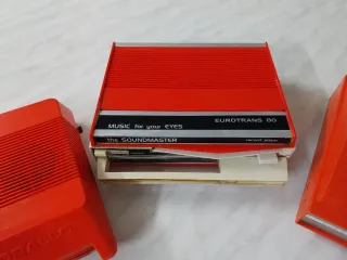 Giradischi   vintage