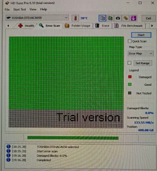 Disco Duro Toshiba 3.5 500GB SATA 6Gb/s 7200RPM