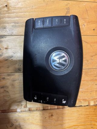 Airbag Volante VW Touareg con Botones