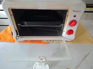 Horno Eléctrico Pequeño