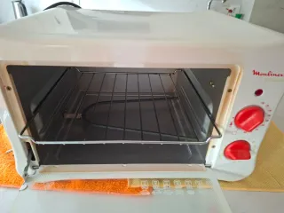 Horno Eléctrico Pequeño