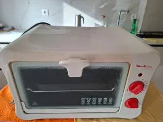 Horno Eléctrico Pequeño
