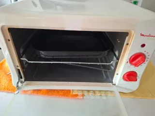 Horno Eléctrico Pequeño
