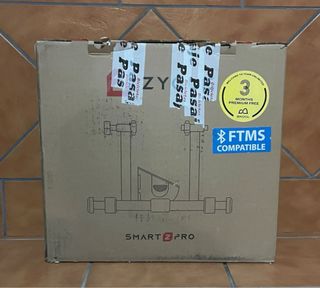 Rodillo Smart Z Pro Cycle Bkool