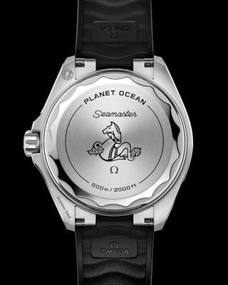 Omega Seamaster Planet Ocean 600M NUEVO 2026