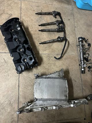 Despiece Golf MK7 2.0 TDI