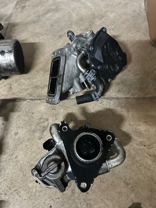 Despiece Golf MK7 2.0 TDI