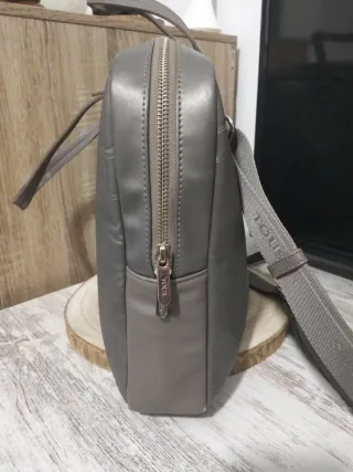 Maletín Tous Gris/Plata