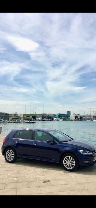 Volkswagen Golf 2018