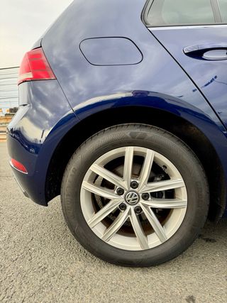 Volkswagen Golf 2018