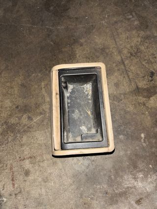 Cenicero con persiana BMW E46