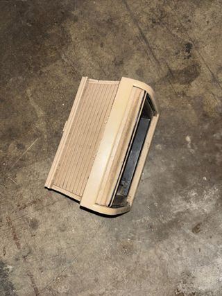 Cenicero con persiana BMW E46