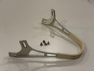 Mentonera (morrera) Esquí SL POC Aluminio