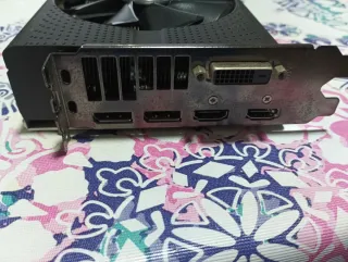 Tarjeta Gráfica Sapphire RX 480 4GB