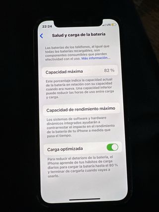iPhone 12 mini Azul
