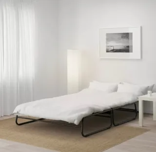 Sofá Cama IKEA HAMMARN Gris