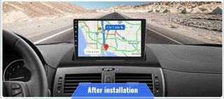 Pantalla Android BMW X3 E83