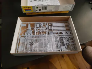 Lote 2 Maquetas Helicópteros 1/72