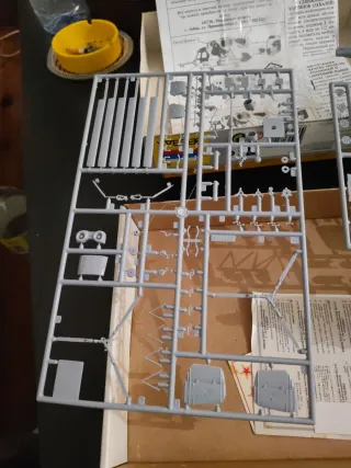 Lote 2 Maquetas Helicópteros 1/72