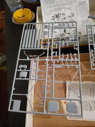 Lote 2 Maquetas Helicópteros 1/72