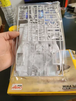 Lote 2 Maquetas Helicópteros 1/72