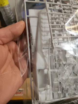 Lote 2 Maquetas Helicópteros 1/72