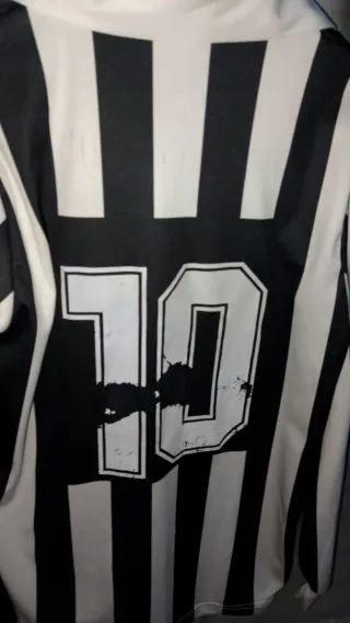 Maglia Calcio Juventus Danone Kappa tg M