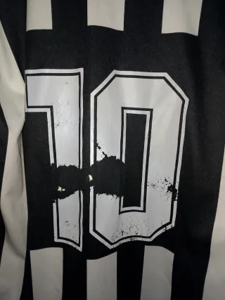 Maglia Calcio Juventus Danone Kappa tg M