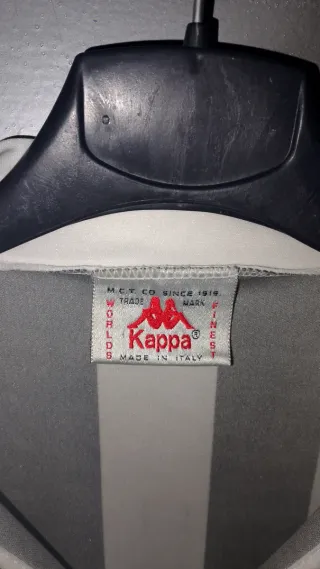 Maglia Calcio Juventus Danone Kappa tg M