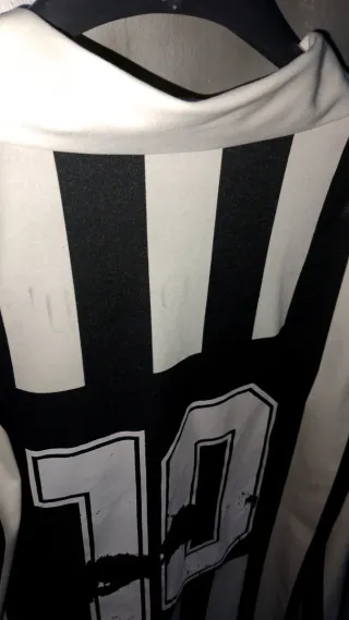 Maglia Calcio Juventus Danone Kappa tg M