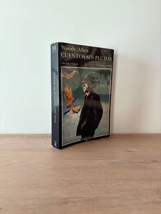 Cuentos sin plumas - Woody Allen