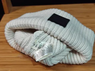 Gorro Acne Studios Branco