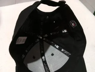 Gorra New Era NY Yankees Negra Ajustable