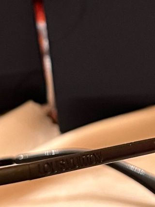 Gafas de sol Louis Vuitton negras