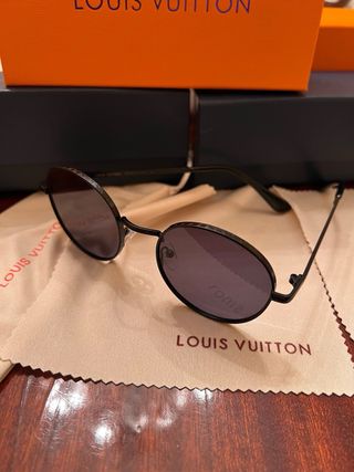 Gafas de sol Louis Vuitton negras